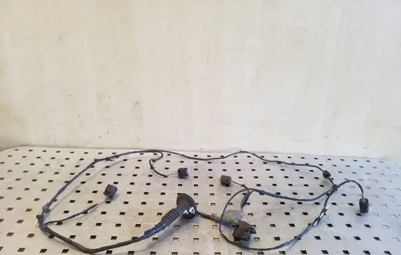 BMW X5 E53 Parking sensor (PDC) wiring loom 6906347
