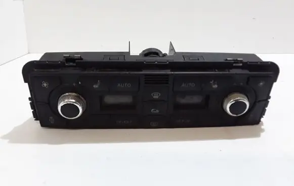 Audi A8 S8 D3 4E Climate control unit 4EO820043A 5HB00848001