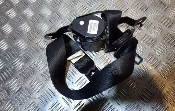BMW X5 E70 Rear seatbelt 606345500C 606345500