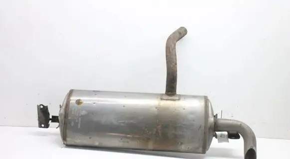 Nissan Qashqai J12 Muffler/silencer 201006UB0A