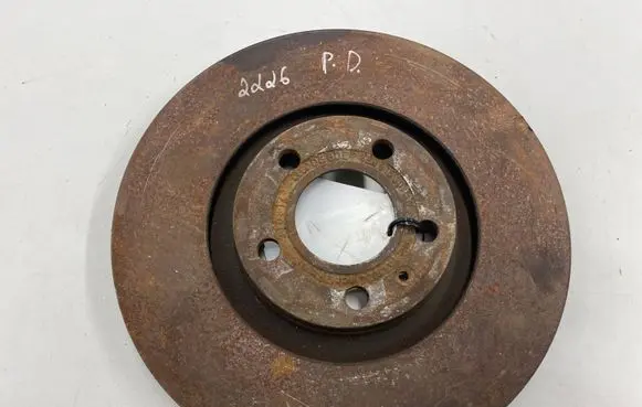 Audi A6 S6 C5 4B Front brake disc 8E0615301AD