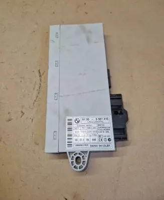 BMW 1 E81 E87 CAS control unit/module 6981416 5WK49412LBF 2911ACAS2