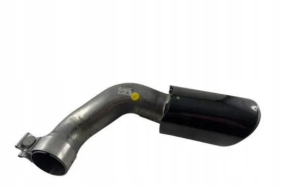 Porsche Cayenne (9Y0 9Y3) Muffler ending 9Y0253824BS
