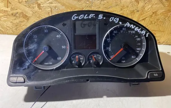 Volkswagen Golf V Speedometer (instrument cluster) 1K0920964B V0010000 08801917439