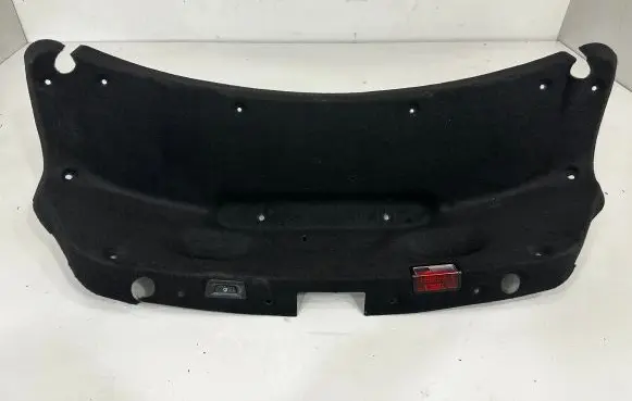 BMW 6 F12 F13 Tailgate/boot cover trim set 7288269