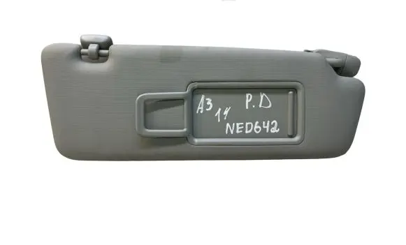 Audi A3 S3 8V Sun visor 8V0857552A