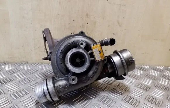 Nissan Juke I F15 Turbo 16289RH82728404 54431014760