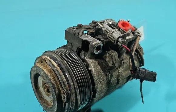 Mercedes-Benz E W212 Air conditioning (A/C) compressor (pump) 447280-7080 IMPRK1486883