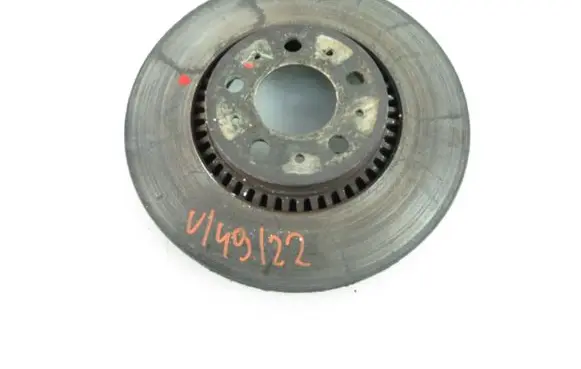 Volvo S60 Front brake disc 