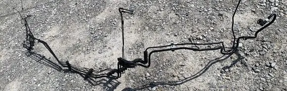 Chrysler Pacifica Brake line pipe/hose 439P5239843