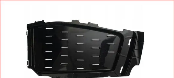 BMW 7 G11 G12 Front bumper lower grill 51118076415