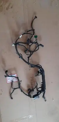Peugeot 208 II Engine installation wiring loom 9832982580