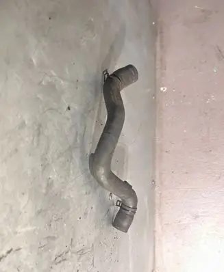 Audi Q5 SQ5 Engine coolant pipe/hose 03L121157AP