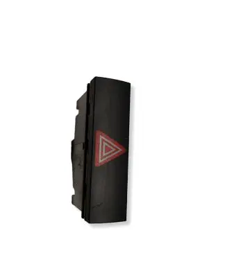 Audi A6 S6 C6 4F Hazard light switch 4F0941509 9751216 14605N