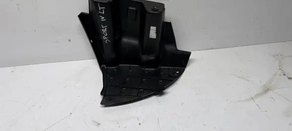 KIA Sportage Rear arch fender liner splash guards 86695F1000