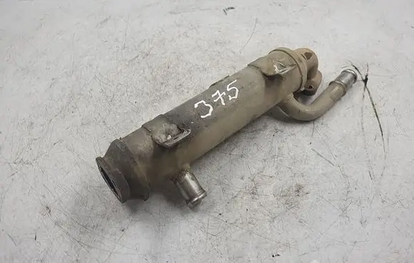Volkswagen Bora EGR valve cooler 