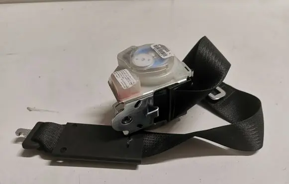Dodge Durango Rear seatbelt 2438155