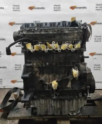 Peugeot 607 Engine 10DZ17 PSA4HX