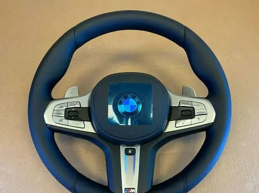 BMW 7 G11 G12 Steering wheel 32308008181 32307855723
