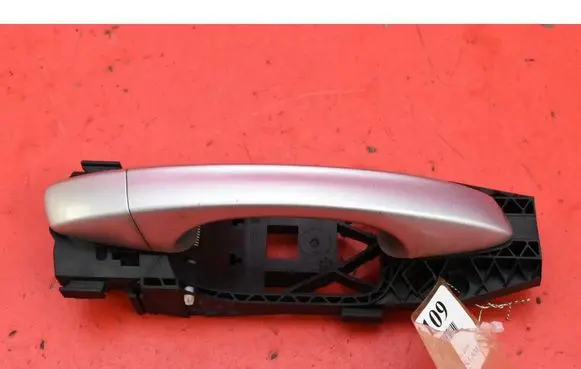 Skoda Fabia Mk3 (NJ) Rear door exterior handle 5N0839885H