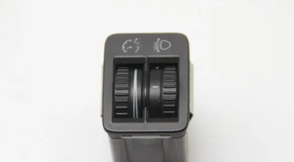 Volkswagen PASSAT B7 Light switch 3AA941333