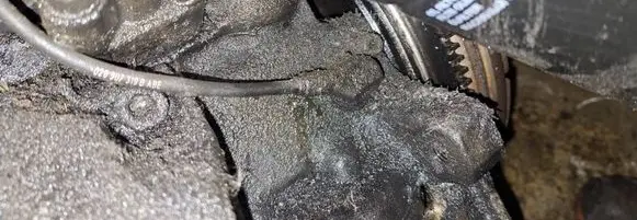 Volkswagen PASSAT B5 Crankshaft position sensor 