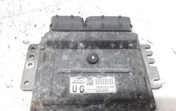Nissan Micra Engine control unit/module MEC32020H44331