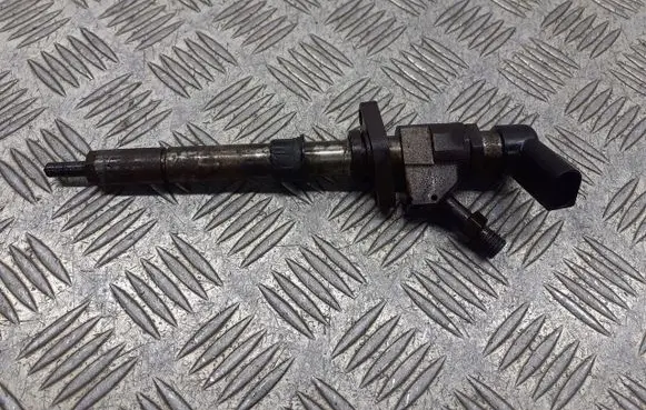 Peugeot 407 Fuel injectors set 9658194180