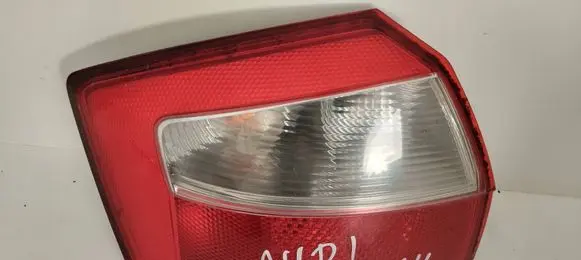 Audi A4 S4 B6 8E 8H Rear/tail lights LAMPALEWAA4B6SEDAN