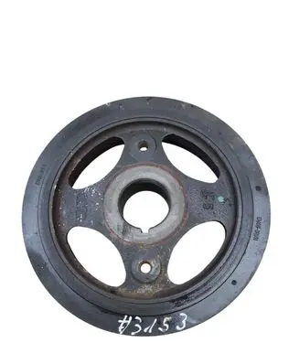 Toyota Avensis T250 Crankshaft pulley 134080R011