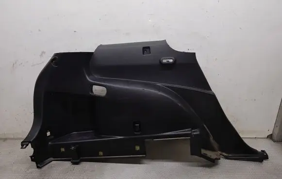 Mazda CX-7 Trunk/boot lower side trim panel EG2168871