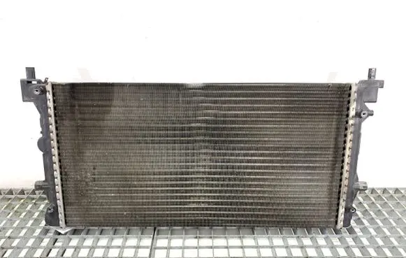 Volkswagen Polo V 6R Coolant radiator 6R0121253