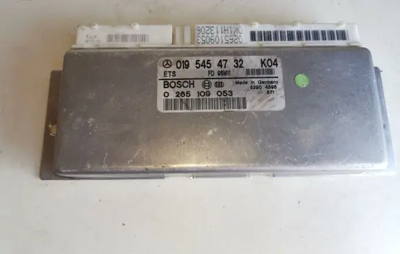 ABS control unit/module