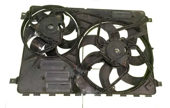 Land Rover Freelander 2 - LR2 Fan set 6G918C607BD
