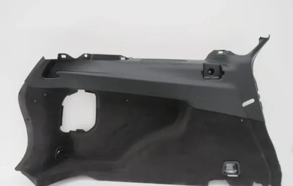 Volvo V60 Trunk/boot side trim panel 0087695