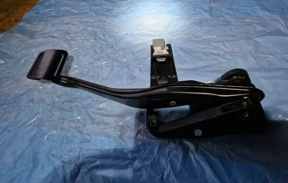 Brake pedal