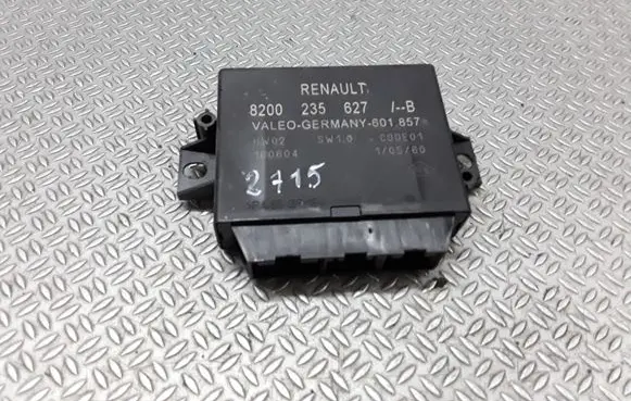 Renault Espace - Grand espace IV Parking PDC control unit/module 8200235627B