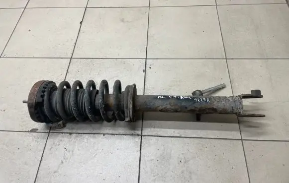 Chrysler 300 - 300C Front shock absorber with coil spring