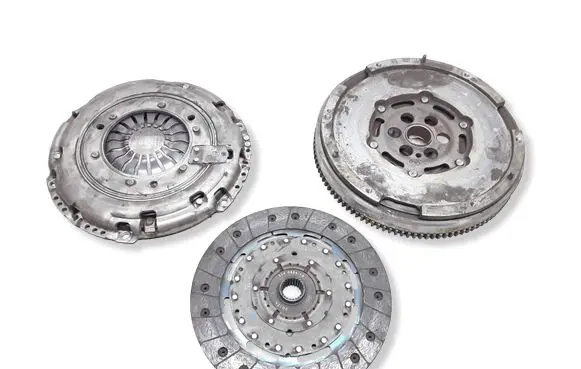 Volvo V60 Clutch set kit 415053710 324065410 121077810