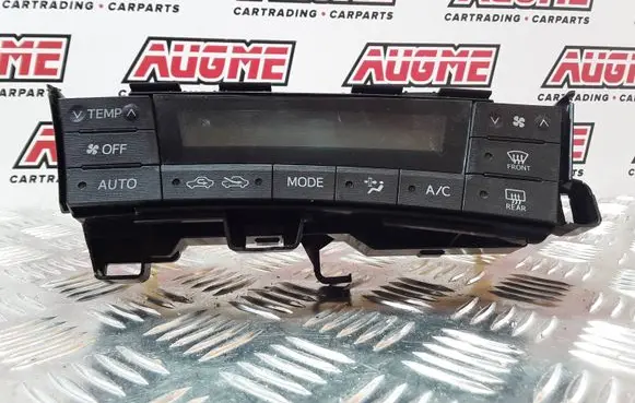 Toyota Prius (XW30) Climate control unit 75D726