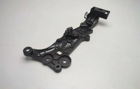 BMW 7 G11 G12 Engine bonnet (hood) release handle 7343390 51237343390