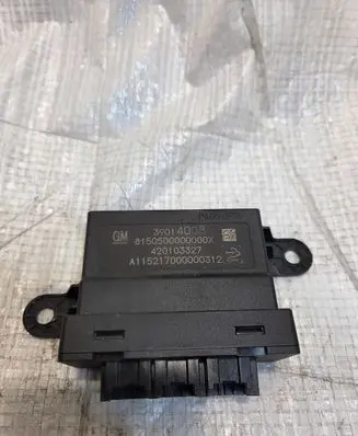 Opel Astra K Parking PDC sensor 39014008