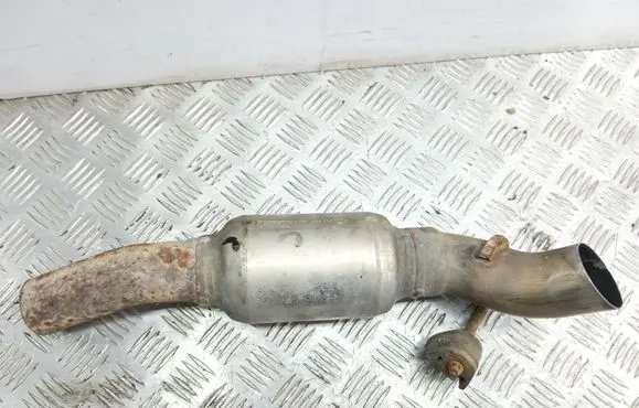 Ford Focus C-MAX Muffler/silencer 221711ACFZA