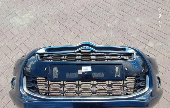 Front bumper