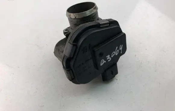 Ford Focus Throttle valve 9673534480