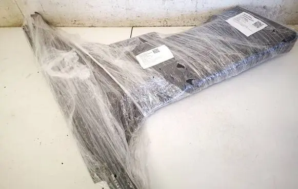 Audi A4 S4 B9 (B) pillar trim (top) 4K8867240