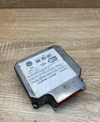 Volkswagen Transporter - Caravelle T4 Airbag control unit/module 6N0909603 5WK4137
