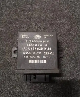 Mercedes-Benz Vito Viano W639 Light module LCM A6398201426 5LA00876725 0000273534