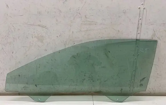 Seat Leon (5F) Front door window/glass (coupe) DOT211M75AS2 E000191 43R000016