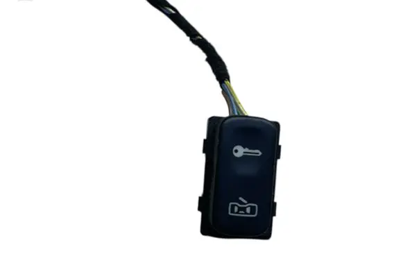 Central locking switch button